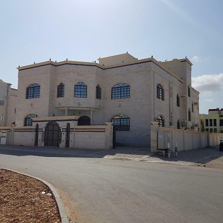 Alarbee Aljeded Villa Szalála Kültér fotó